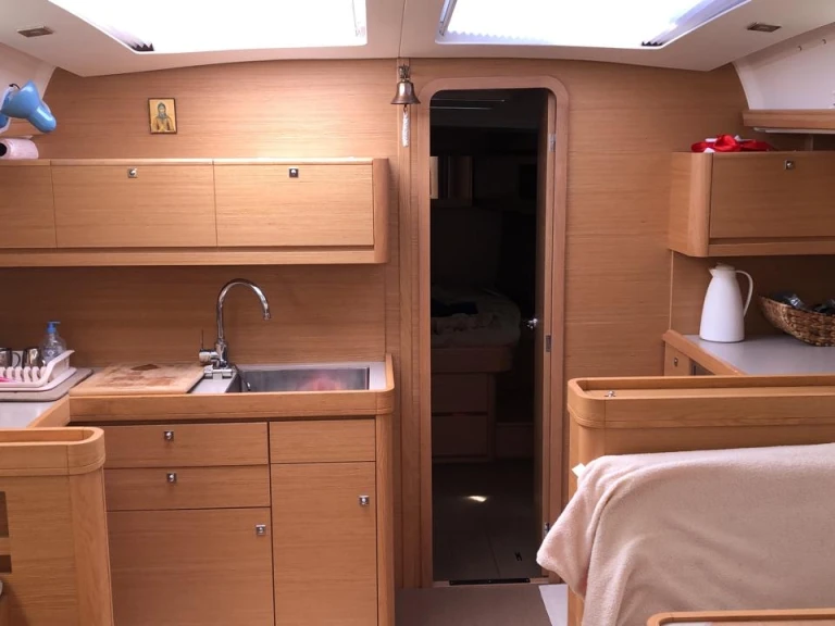 Location bateau Tivat pas cher Dufour 460 Grand Large