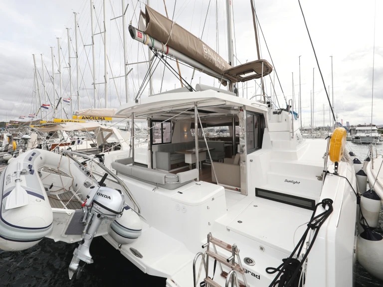 Location à Biograd na Moru - Bali Bali 4.2 sur SamBoat