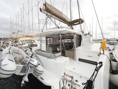 Yacht charter Biograd na Moru - Bali Bali 4.2 on SamBoat