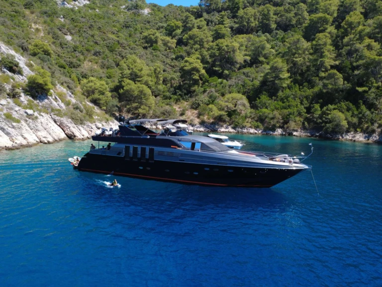 Location bateau Posillipo Marshall à Split sur Samboat
