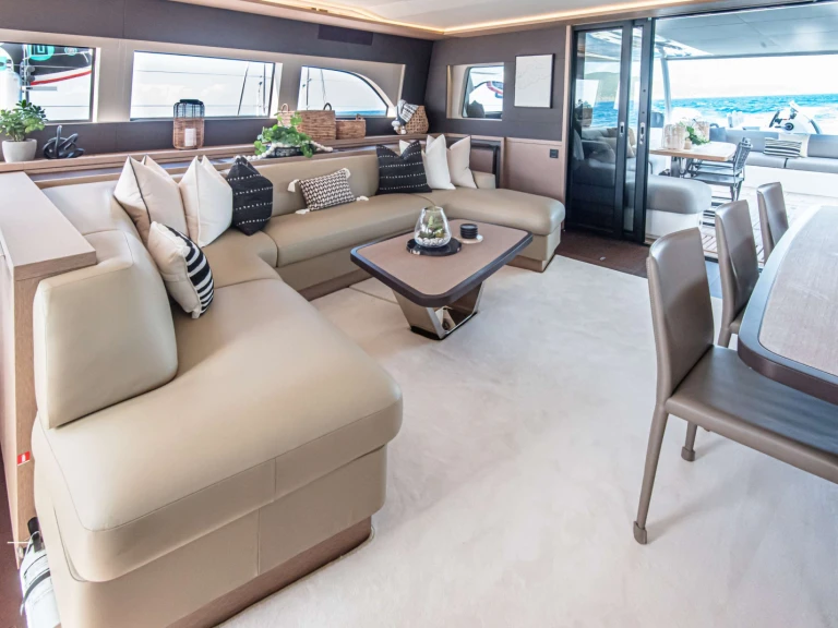 Location Yacht à Îles Vierges britanniques (BVI) - Lagoon C'EST LA VIE