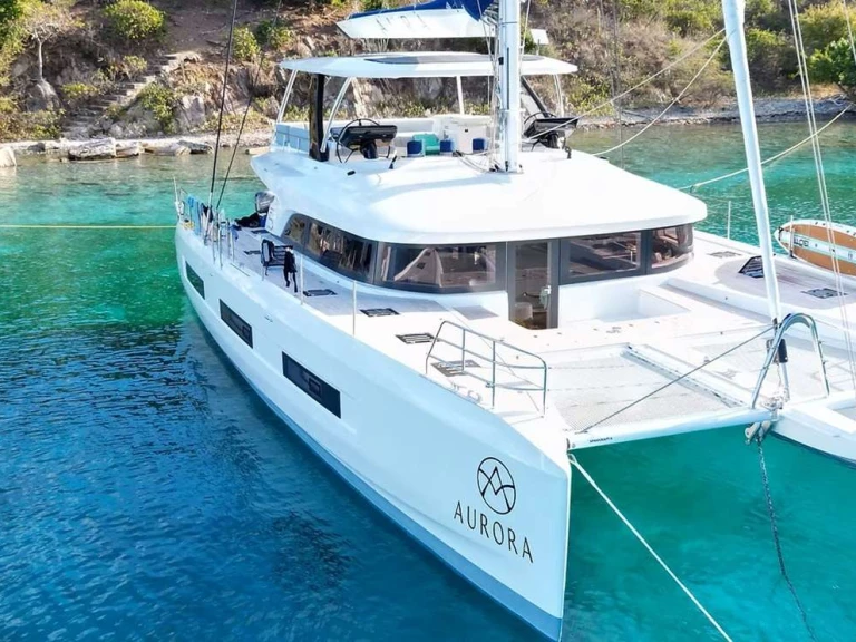 Location Yacht Lagoon avec permis
