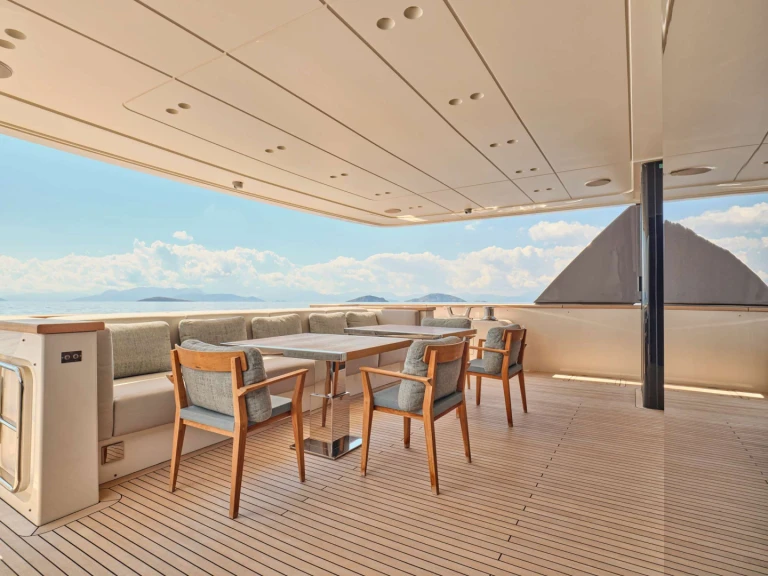 Location Yacht San Lorenzo avec permis