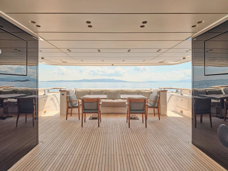 Yacht à louer à Le Pirée au meilleur prix