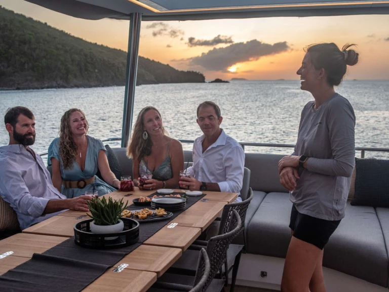 Location bateau Îles Vierges britanniques (BVI) pas cher C'EST LA VIE