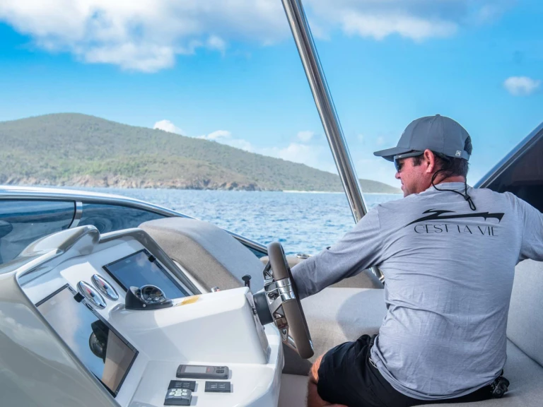 Location Yacht à Îles Vierges britanniques (BVI) - Lagoon C'EST LA VIE