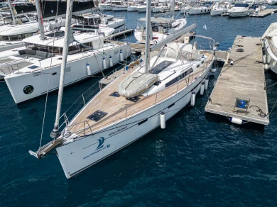 Location Voilier à Primošten - Bavaria Cruiser 56