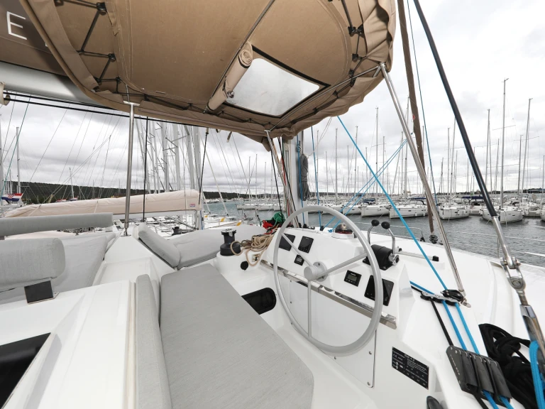 Location Catamaran à Biograd na Moru - Bali Bali 4.2
