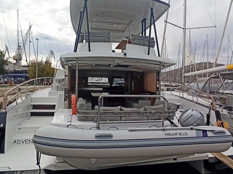 Location bateau Bali Bali 4.3 MY à Biograd na Moru sur Samboat