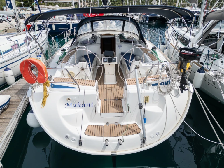 Location bateau Primošten pas cher Cruiser 46