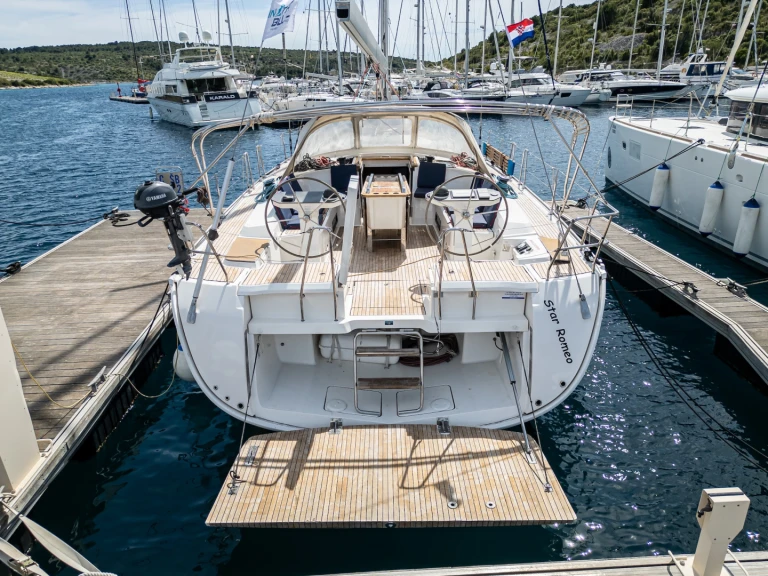 Voilier à louer à Primošten au meilleur prix