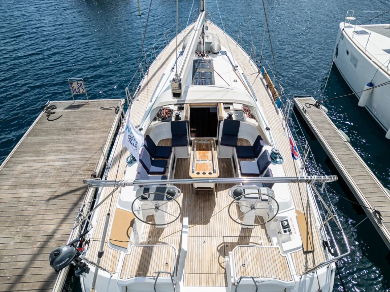Bavaria Cruiser 56 a louer à Primošten