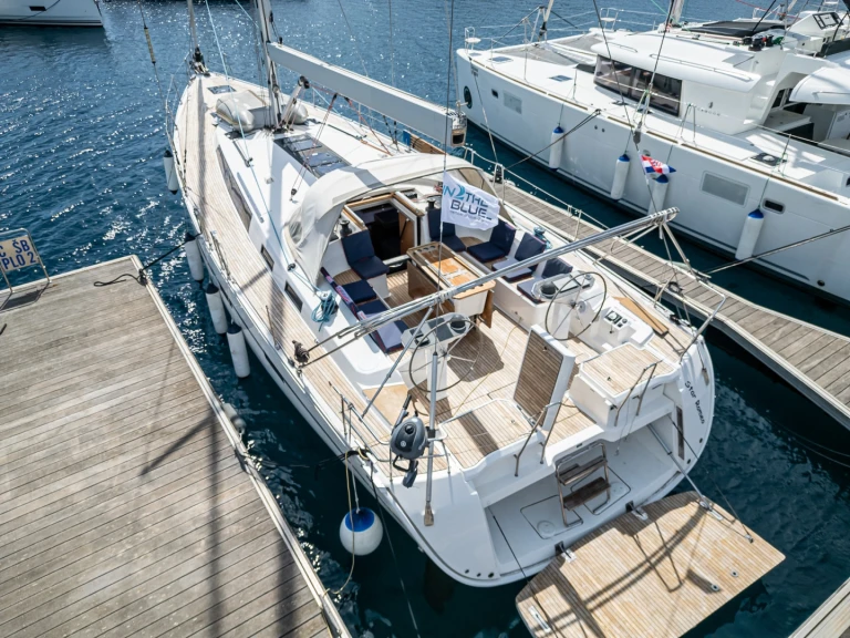 Location à Primošten - Bavaria Cruiser 56 sur SamBoat