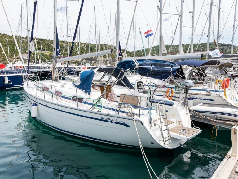 Louer Voilier avec ou sans skipper Bavaria à Primošten