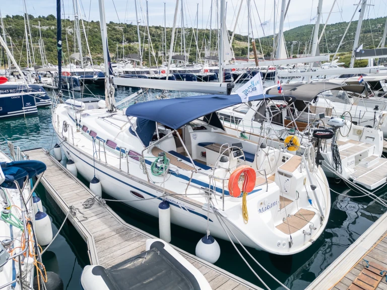 Location bateau Bavaria Cruiser 46 à Primošten sur Samboat