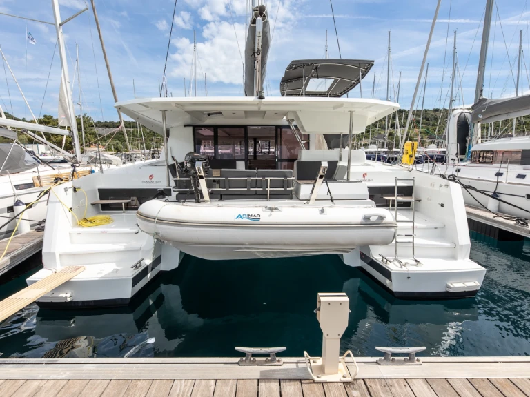 Location bateau Primošten pas cher Astrea 42