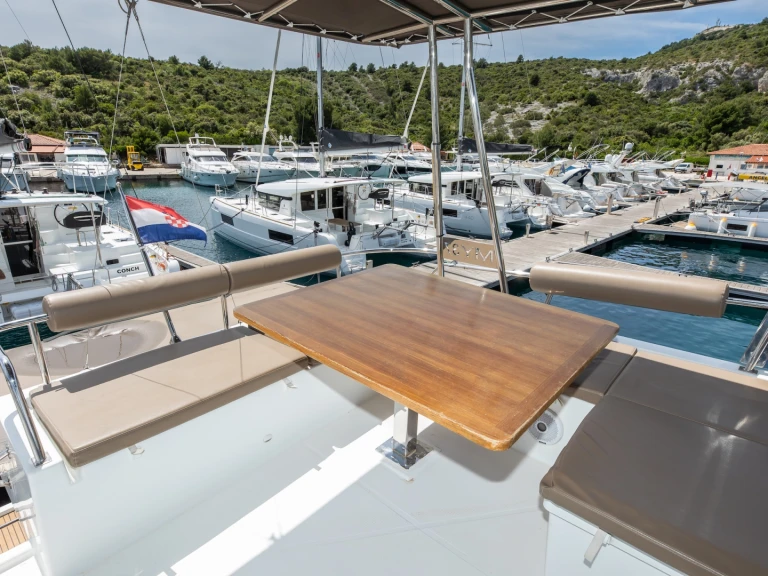 Location bateau Fountaine Pajot Fountaine Pajot MY 37 à Primošten sur Samboat
