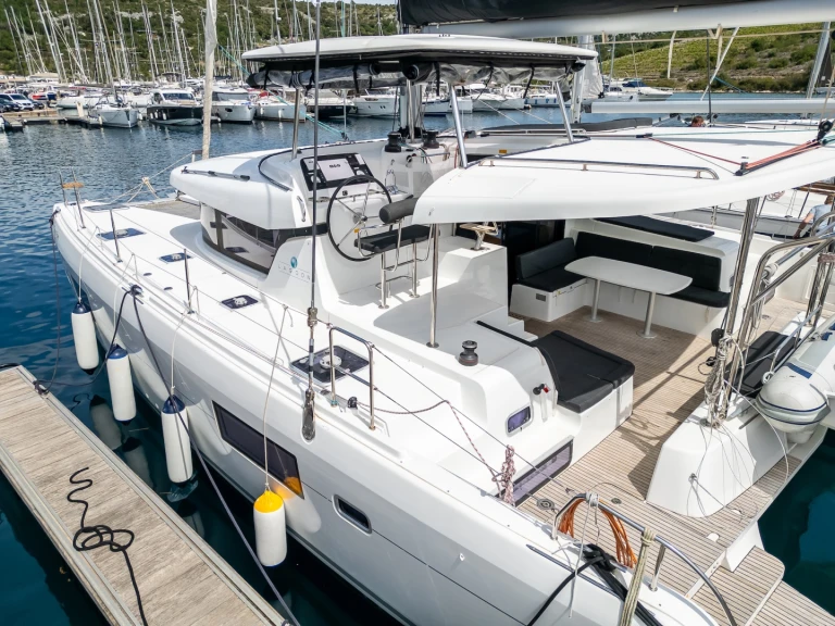 Location Catamaran à Primošten - Lagoon Lagoon 42
