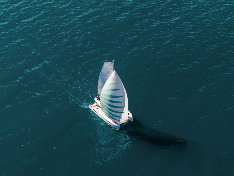 Location Catamaran Lagoon avec permis
