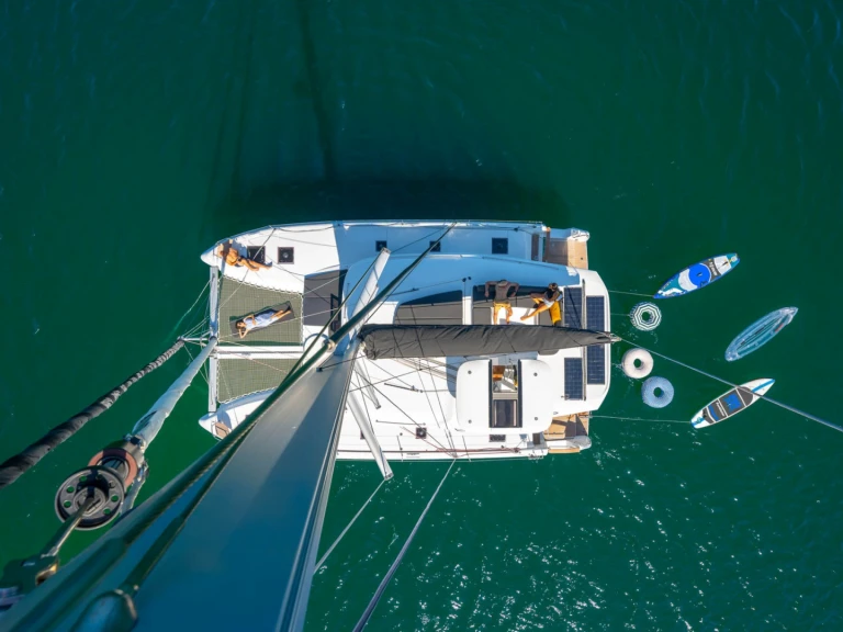 Catamaran à louer à Road Town au meilleur prix