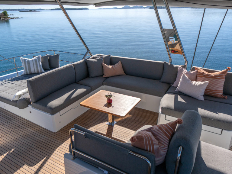 Catamaran à louer à Dubrovnik au meilleur prix
