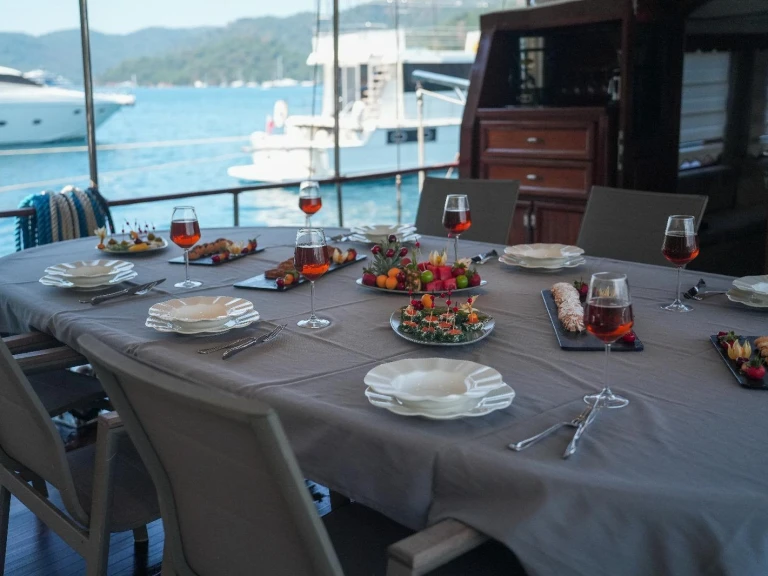 Louer Voilier avec ou sans skipper  à Göcek
