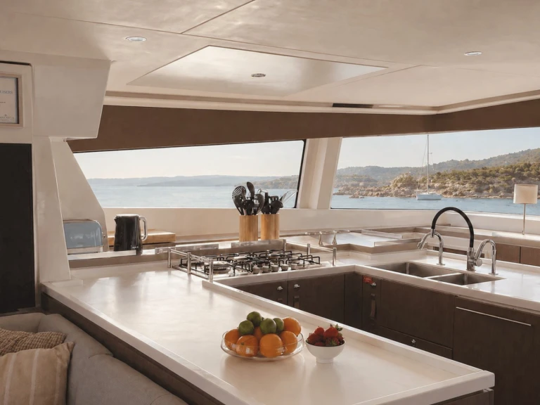 Location bateau Olbia pas cher Bali 5.4