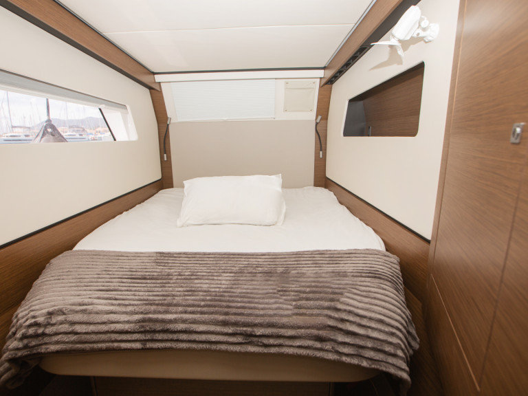 Catamaran à louer à Lefkáda au meilleur prix