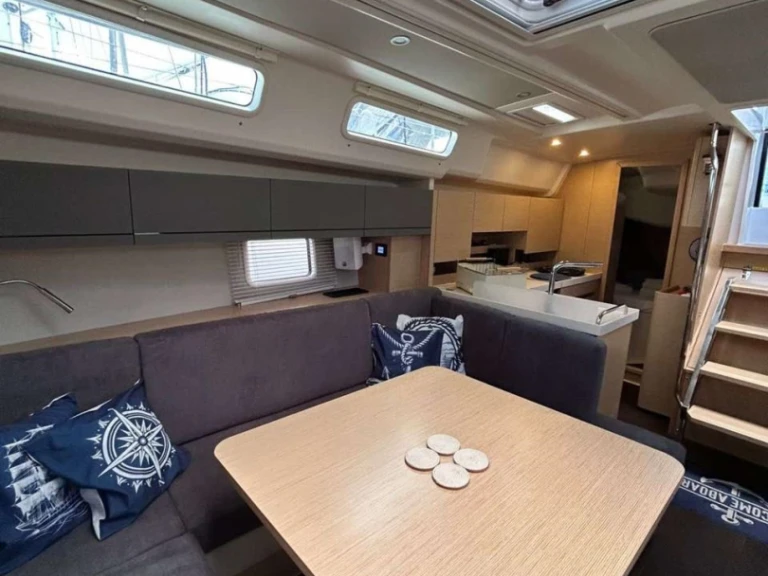 Location à Lefkáda - Hanse Hanse 458 sur SamBoat