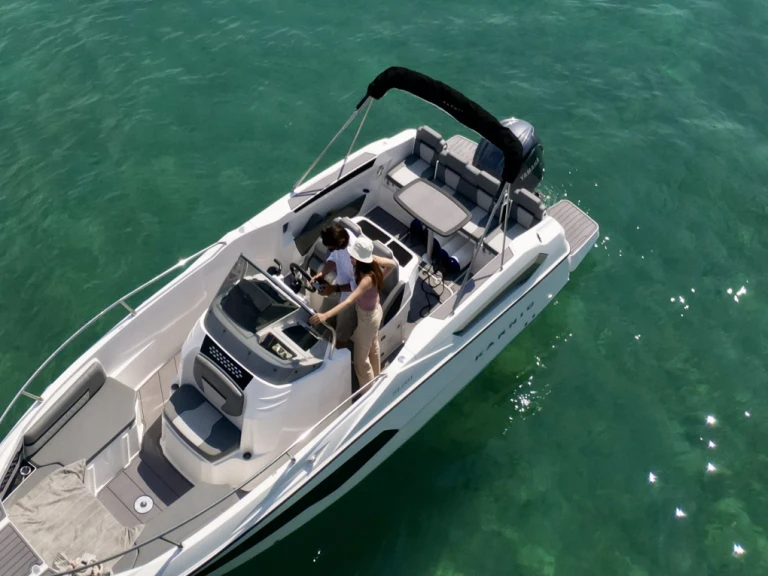 Location bateau Karnic sl 701 à Sirmione sur Samboat