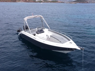 Motorboat to hire Lagonisí at the best price