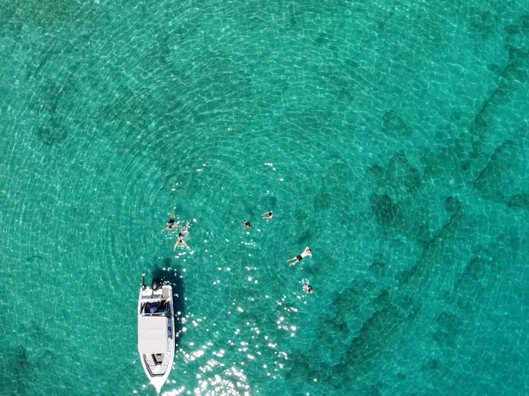 Location bateau Lagonisí pas cher GT23 open