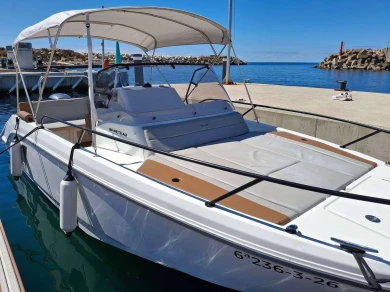 Alquiler Lancha en Marina de Palamós - Bénéteau Flyer 7 SUNdeck