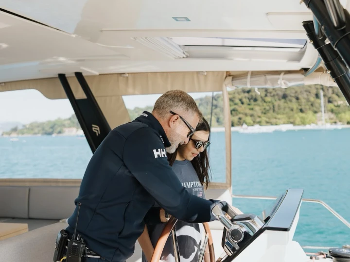 Louez un Fountaine Pajot Samana 59 à La Spezia