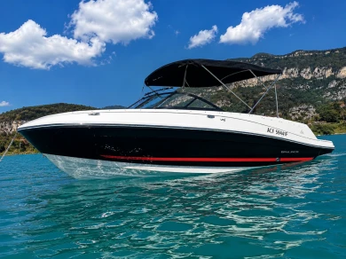 Alquiler de Lancha, con o sin patrón Bayliner Le Bourget-du-Lac