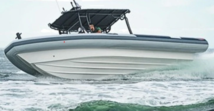 Location Semi-rigide à Arzon - Searib's 9.60 PRO
