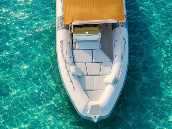Location Semi-rigide à Amalfi - Sea prop 24