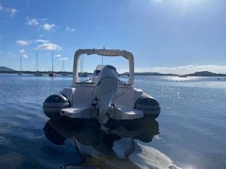 Location à Porto-Vecchio - Stingher 22GT sur SamBoat