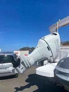 Location bateau Porto-Vecchio pas cher 22GT