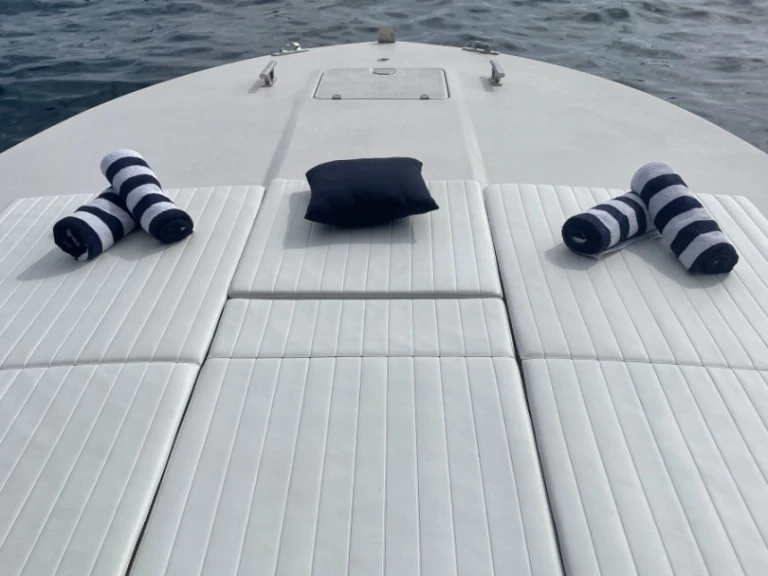 Location Yacht à Ischia - Itama Itama 38 Open