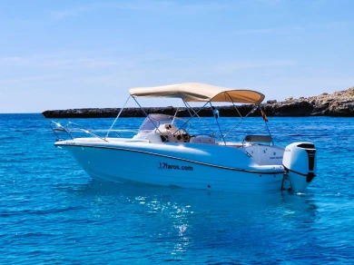Bootsverleih Marion Open 730 Ciutadella de Menorca Samboat
