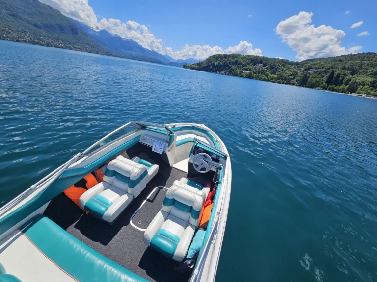 Location à Annecy - Larson 150 sur SamBoat