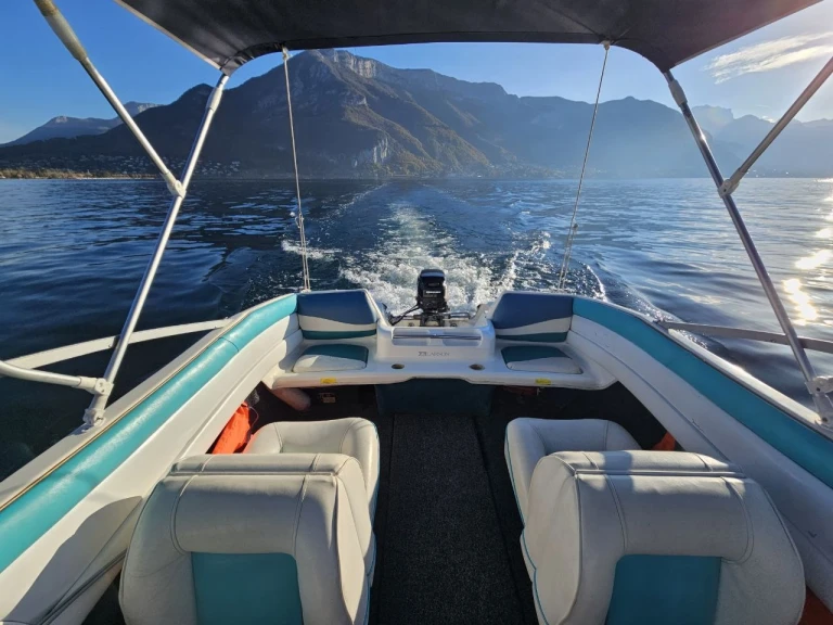 Location bateau Larson AA160 à Annecy sur Samboat