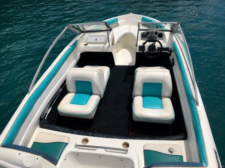 Location à Annecy - Larson AA160 sur SamBoat