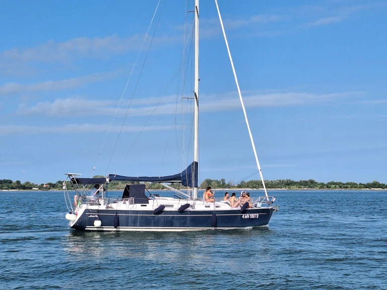Location Voilier à Cavallino-Treporti - Hanse Hanse 371
