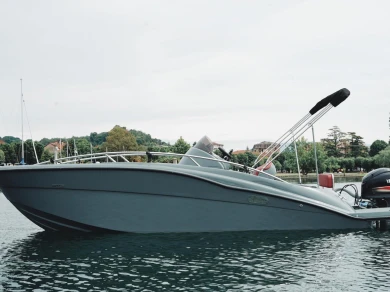 Noleggio barche Clear Aries Open L a Angera su Samboat