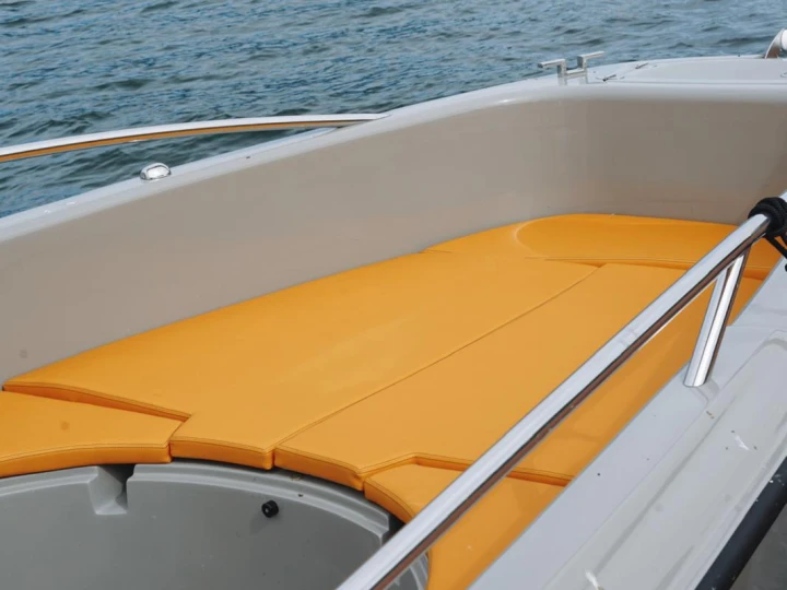 Location à Angera - Clear Aries Open L sur SamBoat