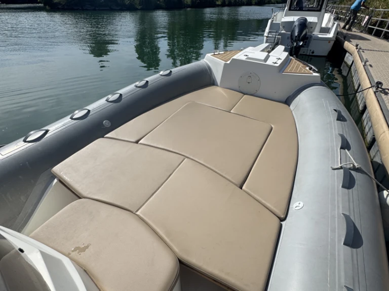 Location bateau Capelli Tempest 700 à Mandelieu-la-Napoule sur Samboat