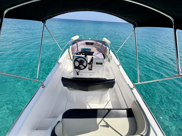 Location Bateau à moteur à Protaras - Ranieri Voyager 19 S