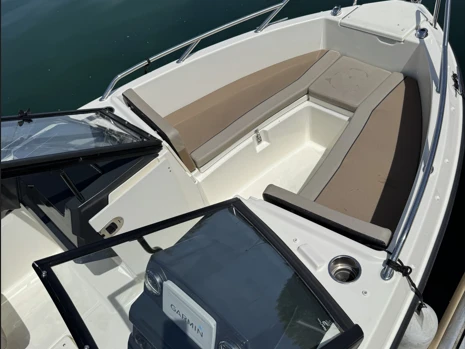 Location à Aix-les-Bains - Quicksilver Activ 555 Bowrider sur SamBoat